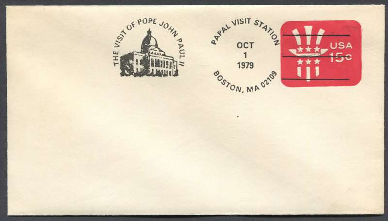 USA -  Cover