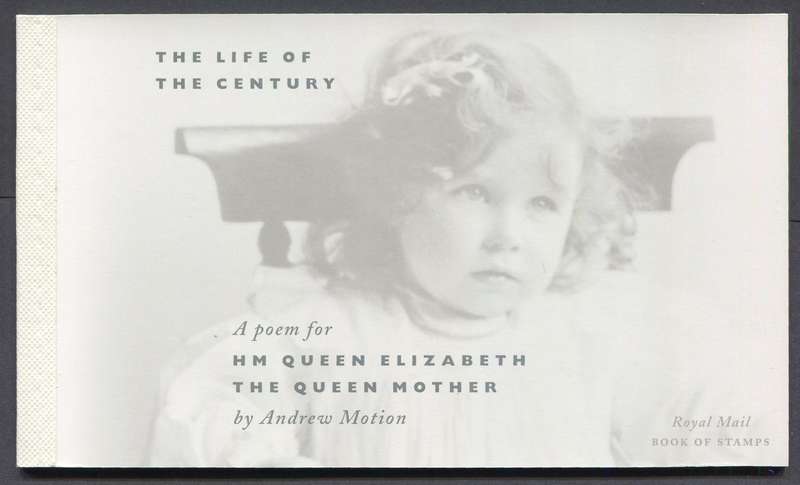 Great Britain - Prestige Booklet - 2000