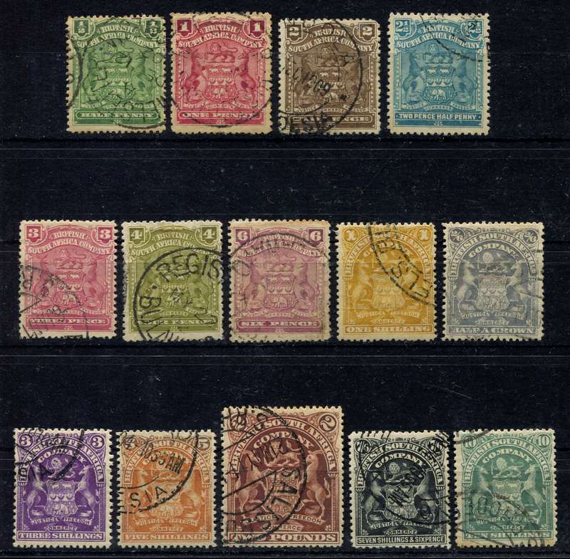 BSCA - 1898 - Used