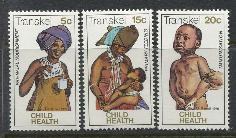 Transkei - 1979 - MNH