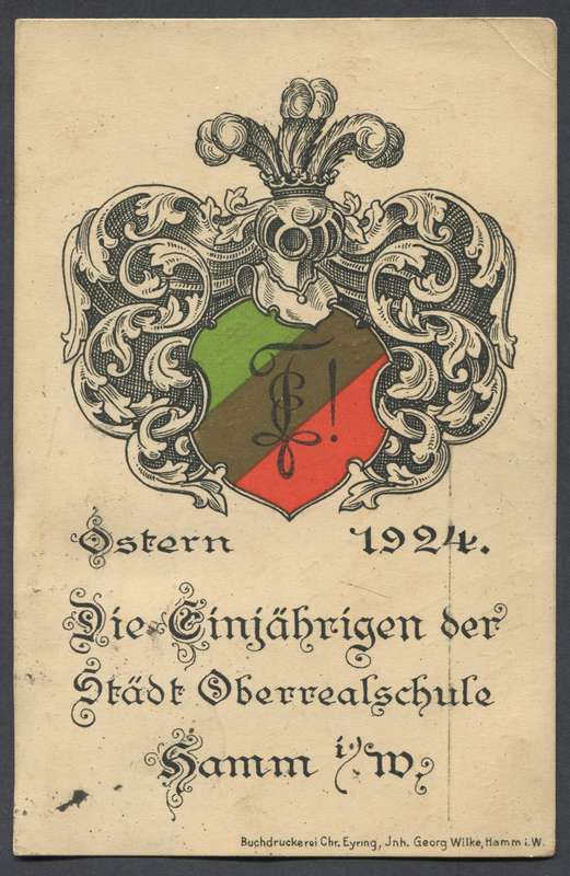 Germany - Post Card