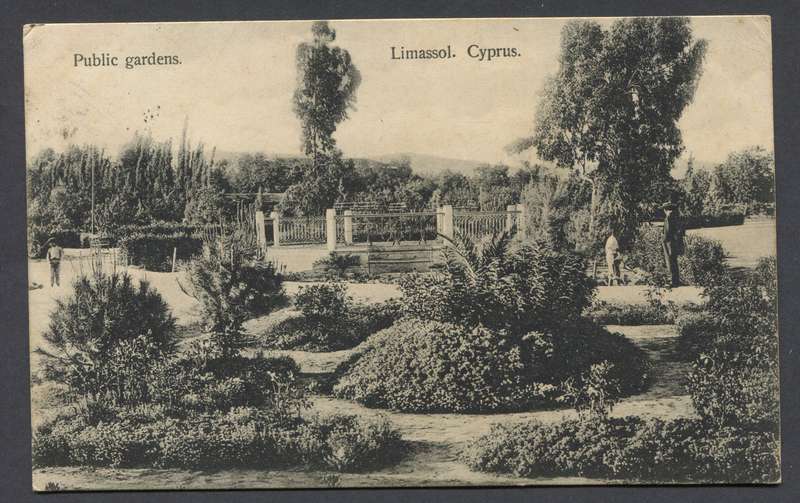 Cyprus - Post Card