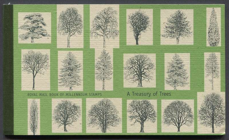 Great Britain - Prestige Booklet - 2000