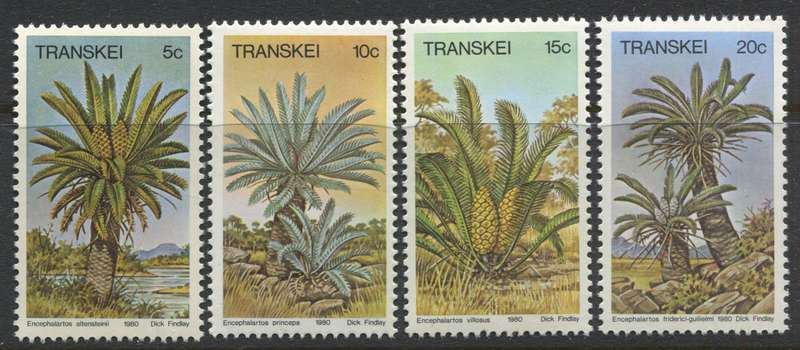 Transkei - 1980 - MNH