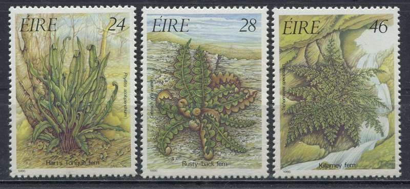 Ireland - 1986 - MNH