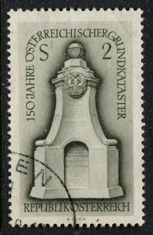 Austria - 1967 - Used