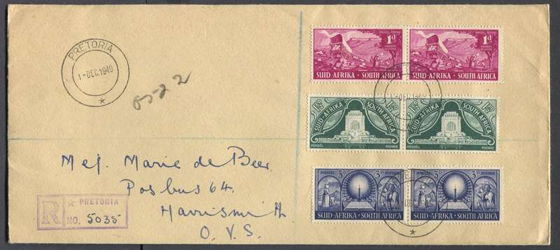 Union of SA - Cover