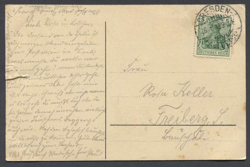 Germany - Post Card