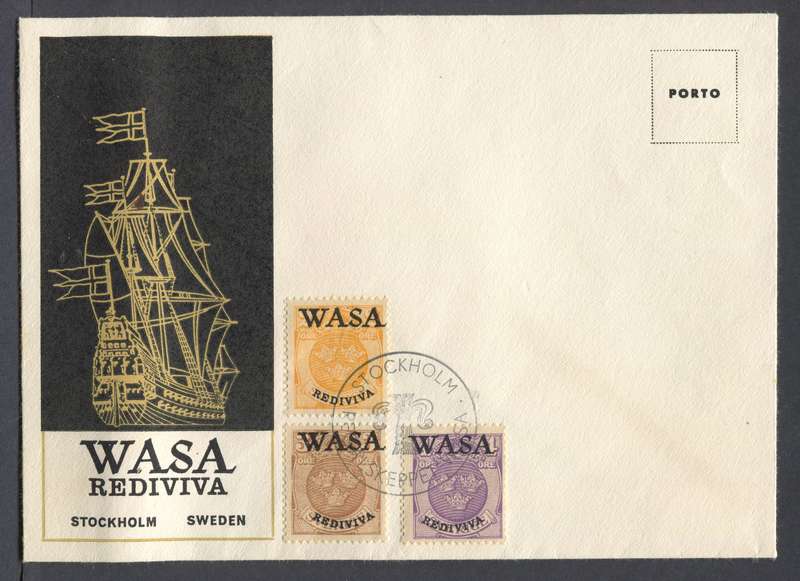 Sweden - Cover