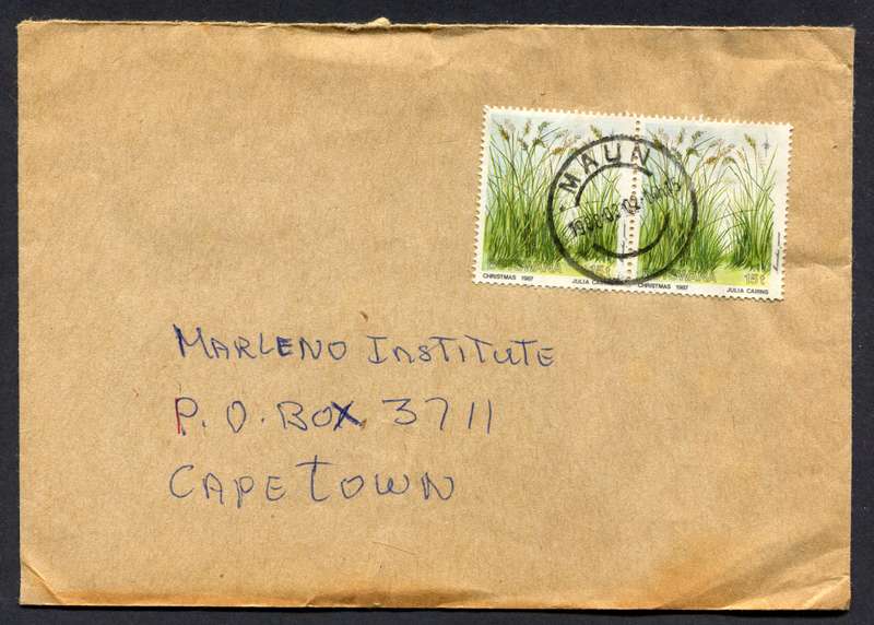 Botswana - Small Size Cover