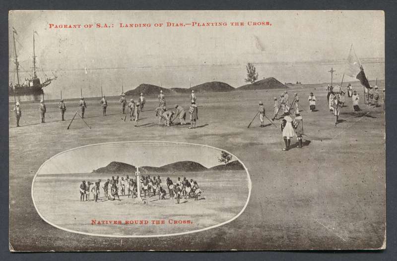 Transvaal - Post Card
