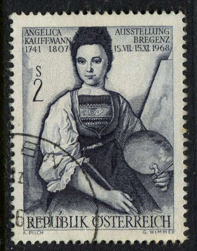 Austria - 1968 - Used