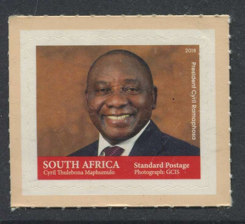 RSA - 2018 - MNH