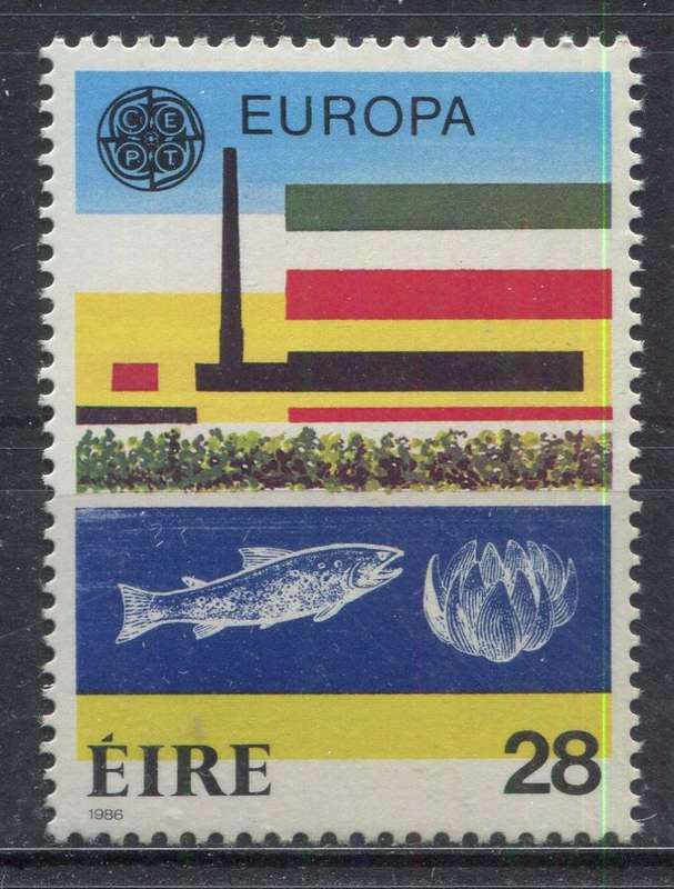 Ireland - 1986 - MNH