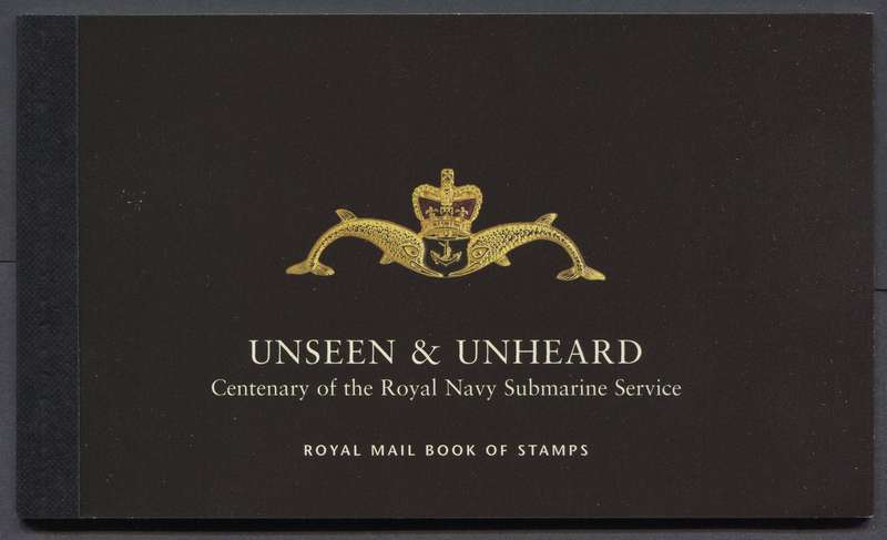 Great Britain - Prestige Booklet - 2001