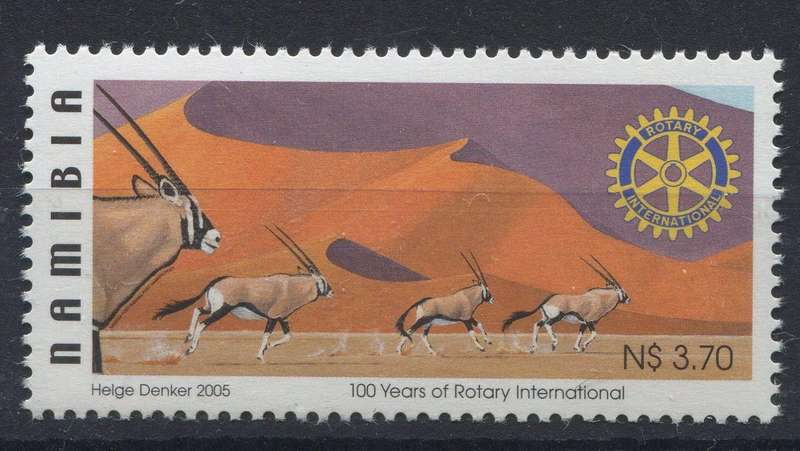 Namibia - 2005 - MNH