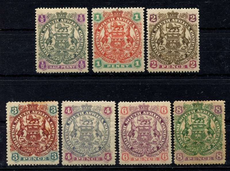 BSCA - 1897 - MM