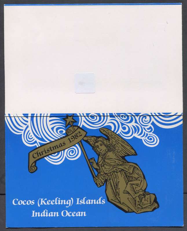 Cocos Islands - Presentation Pack - 1982 - MNH