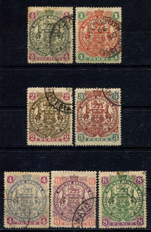 BSCA - 1897 - Used