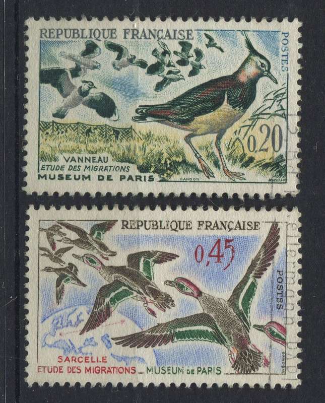 France - 1960 - Used