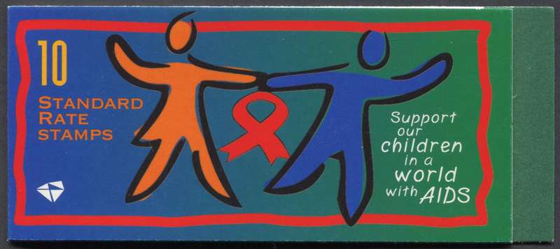 RSA - Booklet - 1999 - MNH