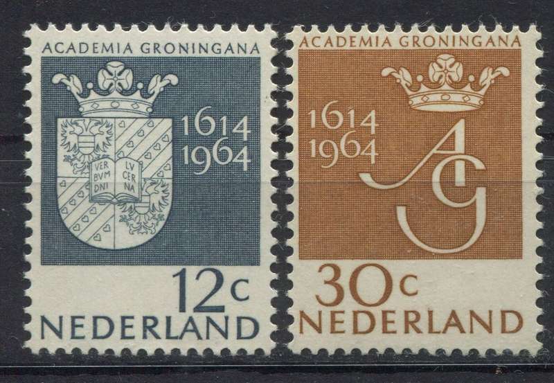 Netherlands - 1964 - MM