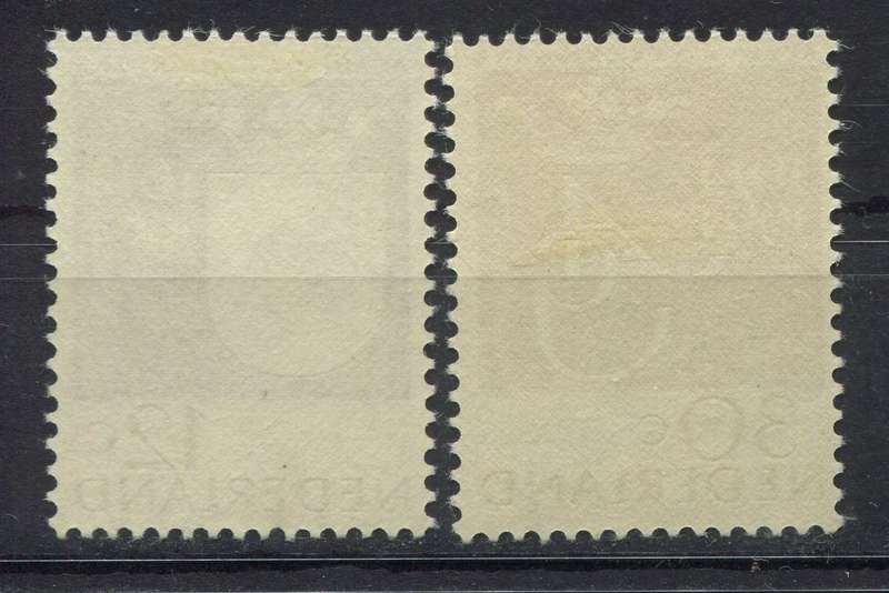 Netherlands - 1964 - MM