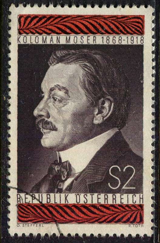 Austria - 1968 - Used