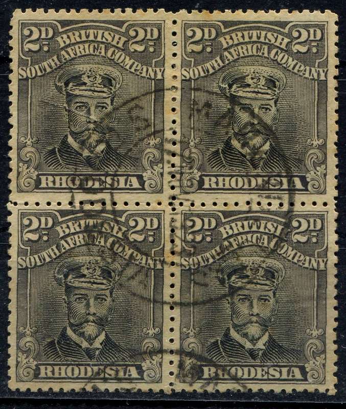 BSCA - 1913 - Used