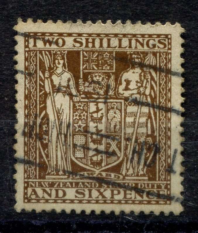 New Zealand - Used