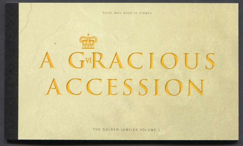 Great Britain - Prestige Booklet - 2002