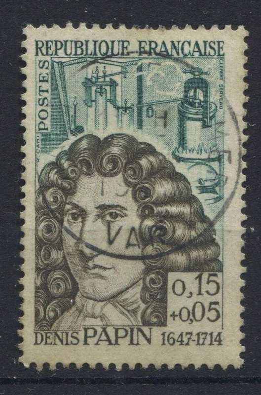 France - 1962 - Used