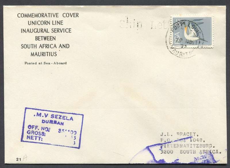 RSA - Parqebot Cover