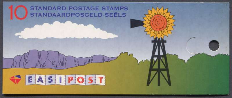 RSA - Booklet - 1997 - MNH