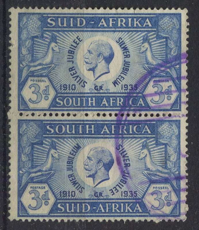 Union of SA - Used