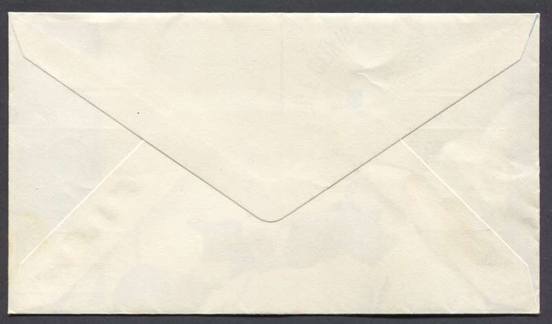 SWA - FDC no. 4 - 1972 - With 2 Stamps - Unaddressed