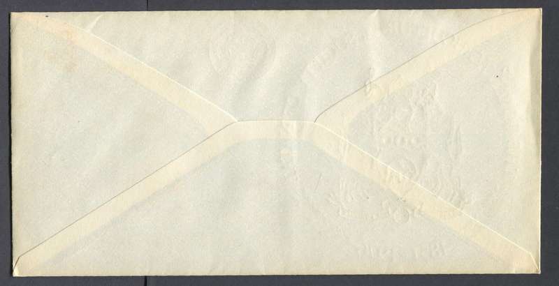 RSA - 7 Commemorative Covers Showing  Stamp Cancel Over 2 Covers To Completely Missing