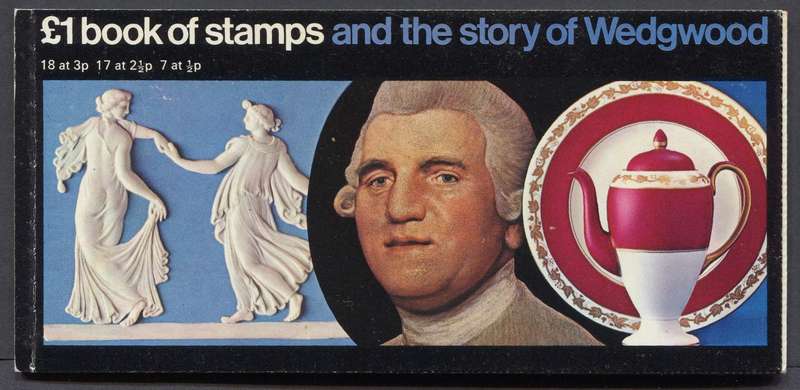 Great Britain - Prestige Booklet - 1973