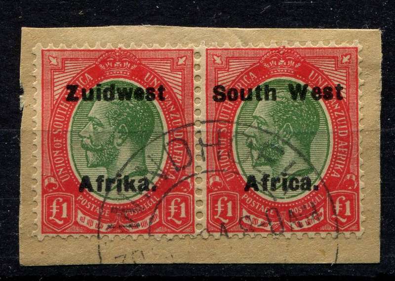 SWA - One Pound Pair - Used on Piece