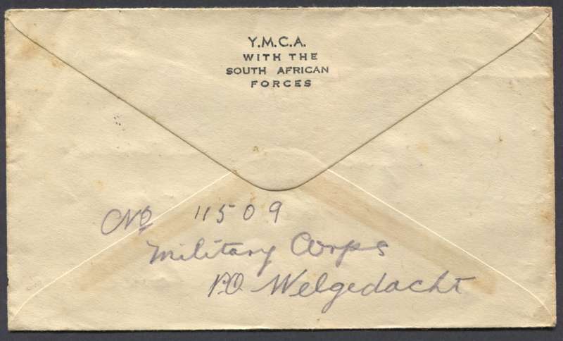 Union of SA - Cover