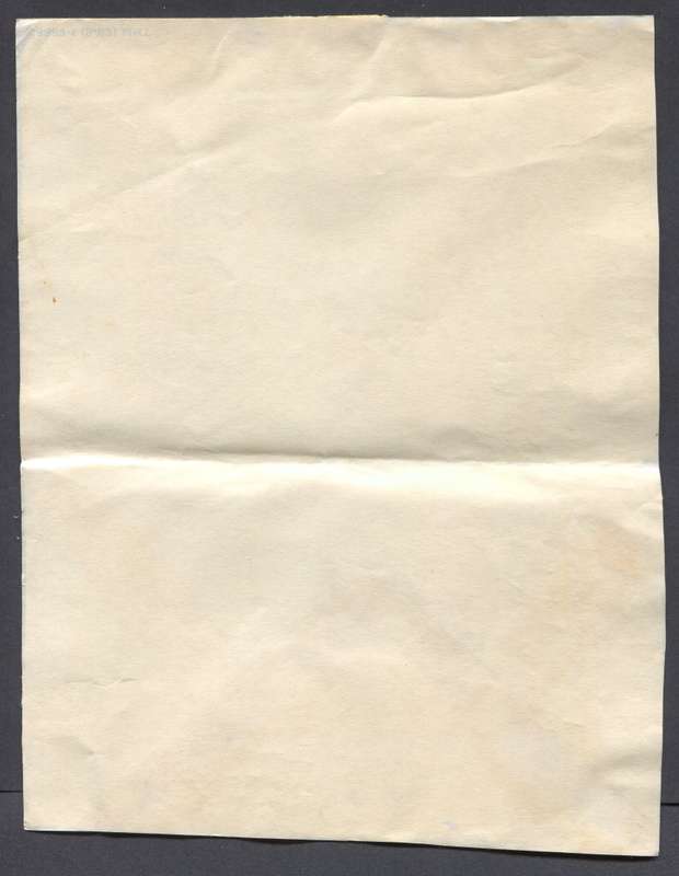Cover - Censored  - Opened On 3 Sides And Glued To Paper