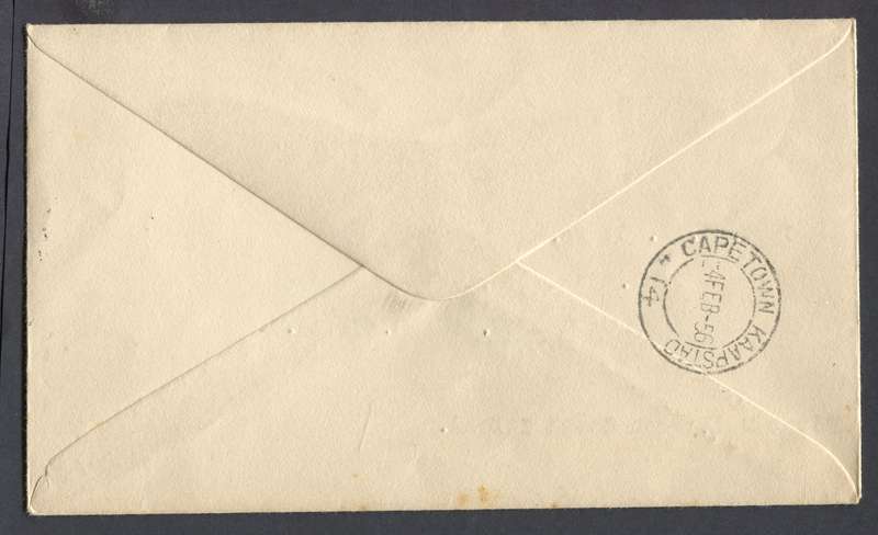 Tristan Da Cunha - Gough Island Scientific Survey - Cover
