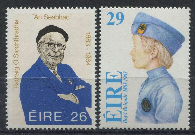 Ireland - 1983 - MNH