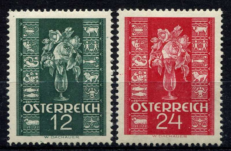 Austria - 1937 - MM