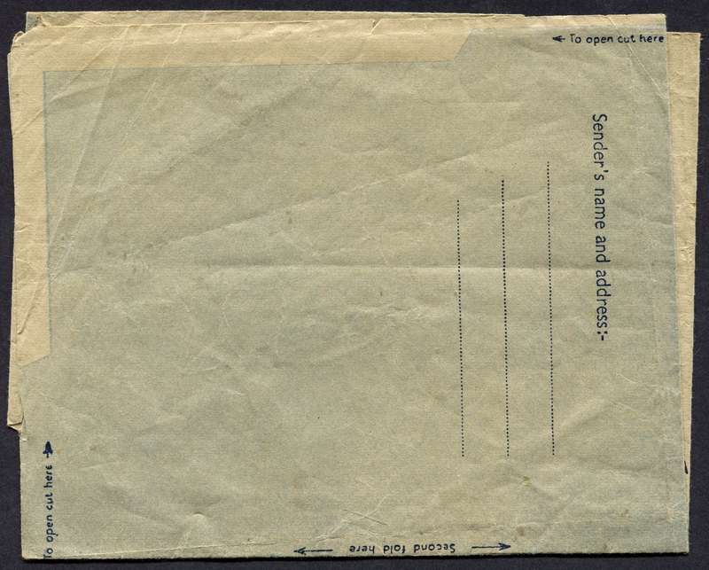 Great Britain - Postal Stationery - Aerogram