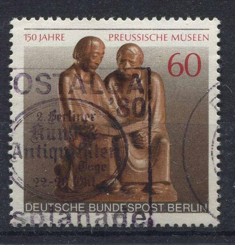 Germany/Berlin - 1980 - Used