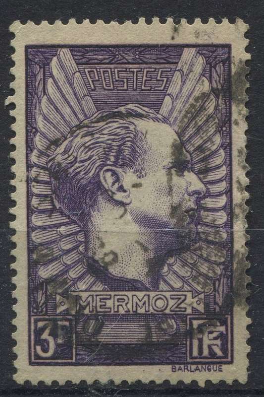 France - 1937 - Used