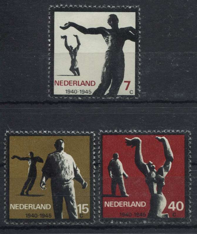 Netherlands - 1965 - MM