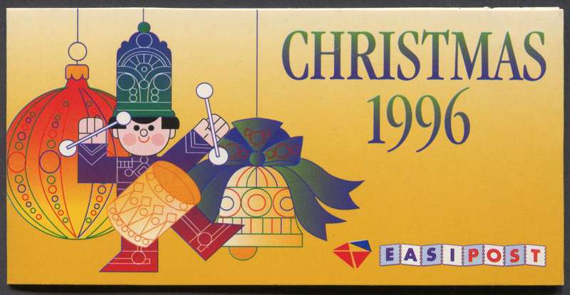 RSA - Booklet - 1996 - MNH
