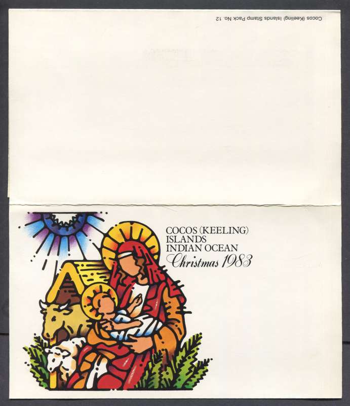 Cocos Islands - Presentation Pack - 1983 - MNH
